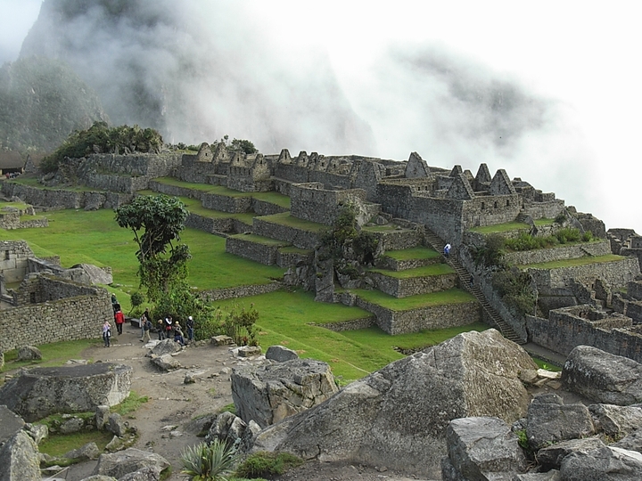Machu Picchu - Peru